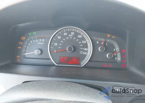 2009 Kia Borrego Ex V8 z USA, uszkodzony, nr VIN KNDJH742995023925